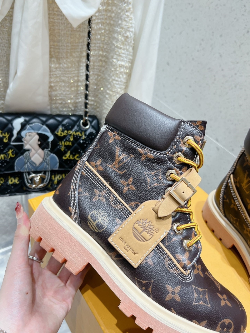 LV Boots